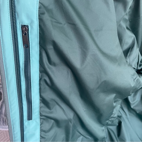 NWT Marmot Featherless 3 in 1 Component Jacket Mallard Green/Meadowbrook Size S - Picture 15 of 15